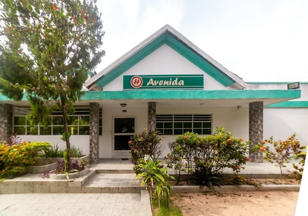 Hotel avenida 53
