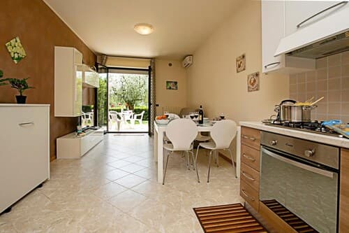 Casa Kristall Lago in Desenzano del Garda