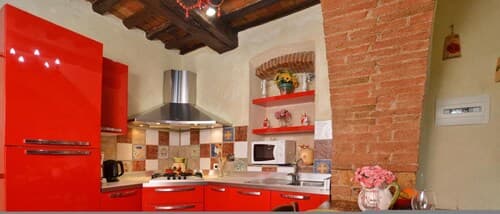 La Badia 3 in Tavarnelle Val di Pesa