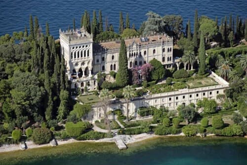 Rustichel Lake View in Toscolano Maderno