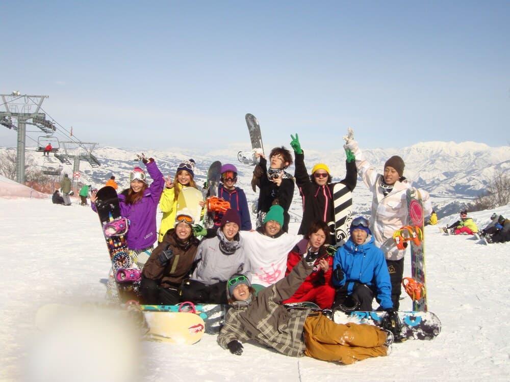 Snowboard