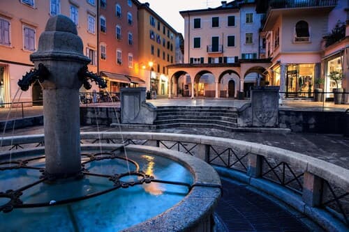 Paulie Apartment in Riva del Garda