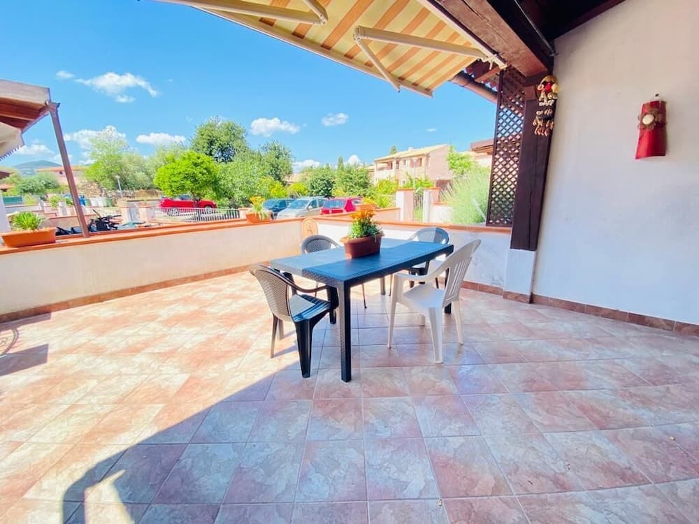 Teras/veranda