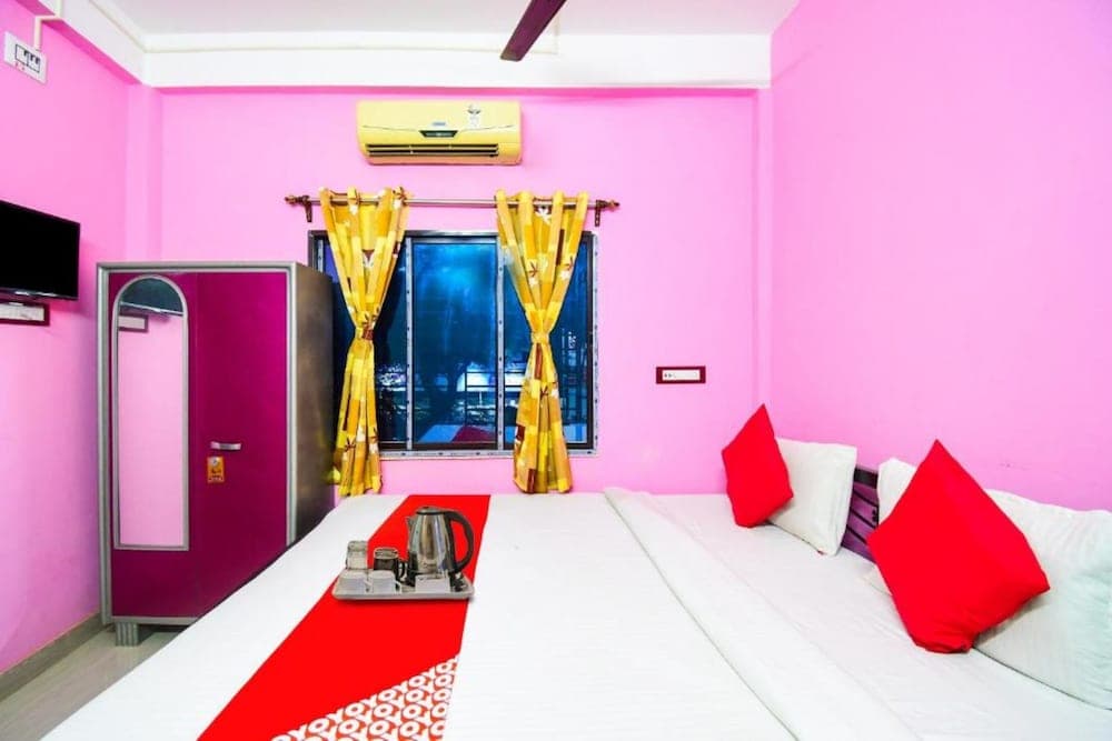 Goroomgo Ariya International New town kolkata