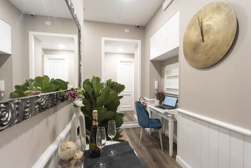 SACCONI PALACE SUITE ROMA