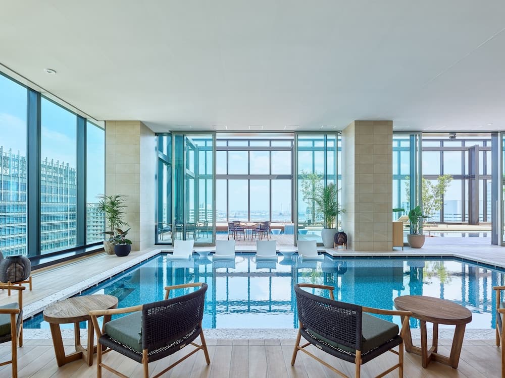 Mitsui Garden Hotel Yokohama MM Premier
