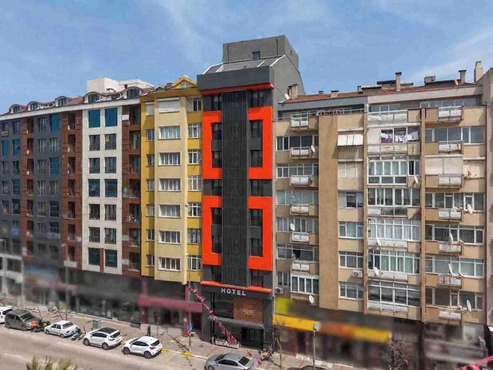 City Asya Hotel