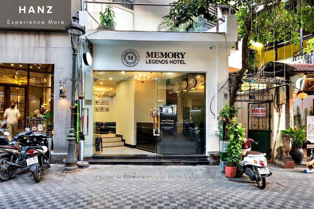 HANZ Hotel Memory Hanoi