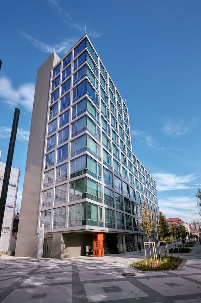 NEU RESIDENCES