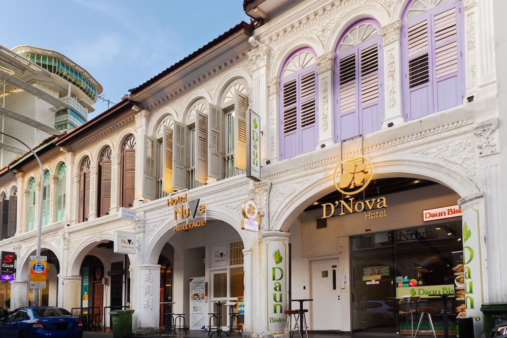 D'nova Hotel @ Bugis