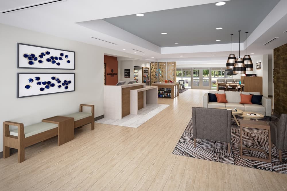 Lobi dinlenme salonu