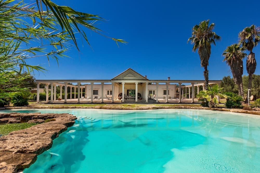 3086 Villa Artemide by Perle di Puglia