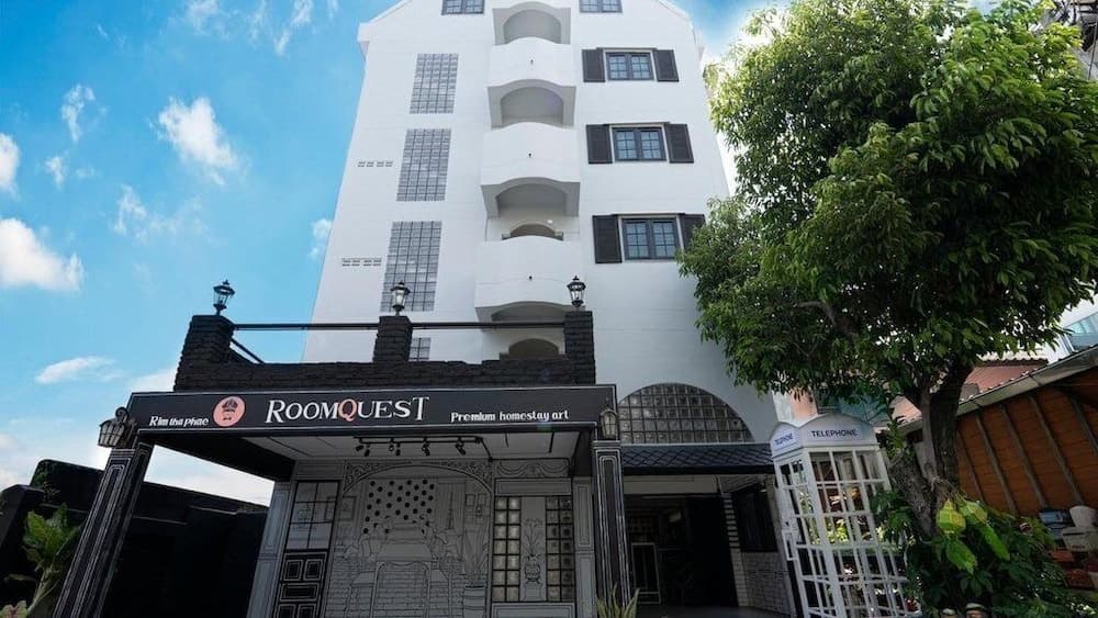 RoomQuest Chiang Mai Tha Phae