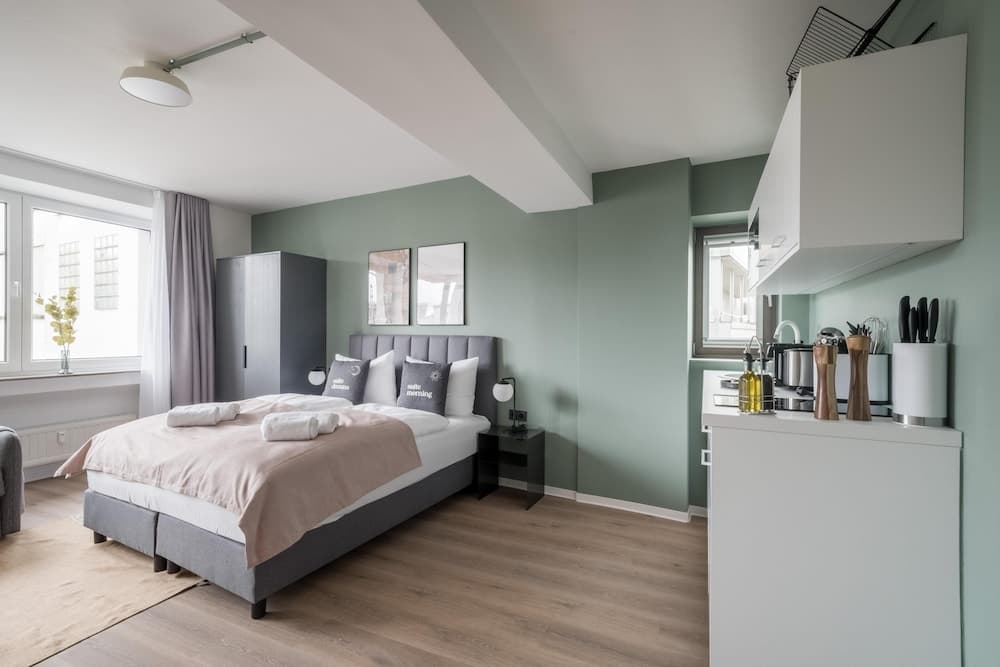 limehome Saarbrücken Berliner Promenade