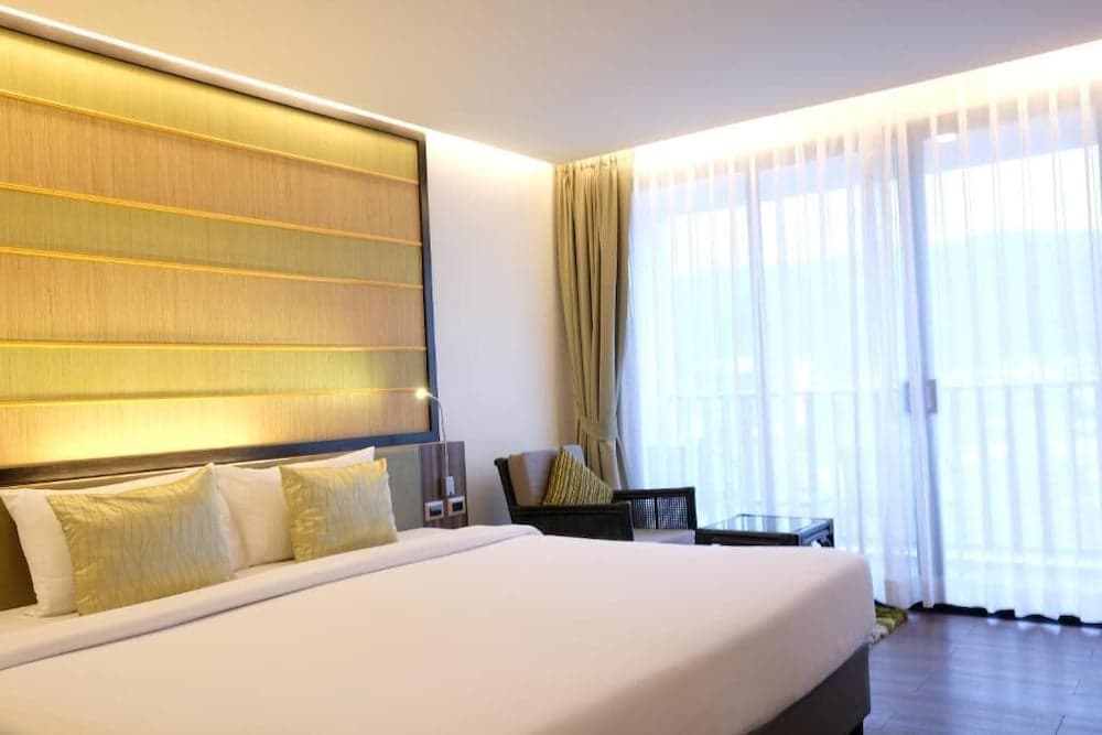 The Beach Heights Resort