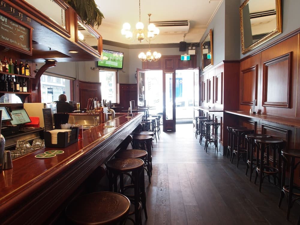 Bar (konaklama yerinde)