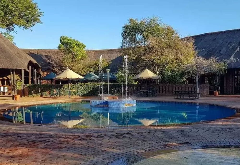Golden Leopard Resorts - Manyane Resort