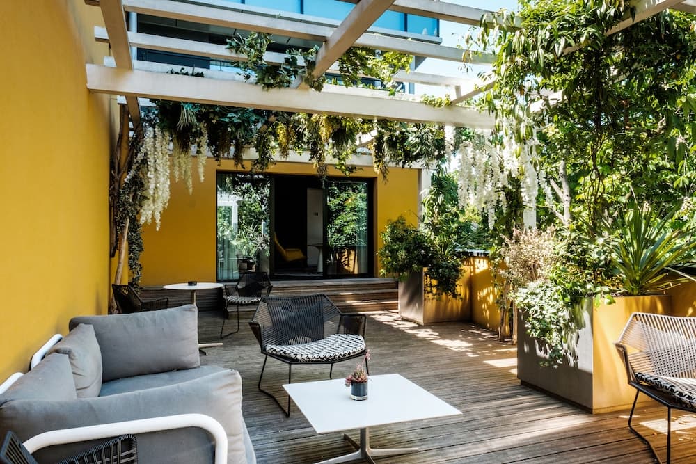 Teras/veranda