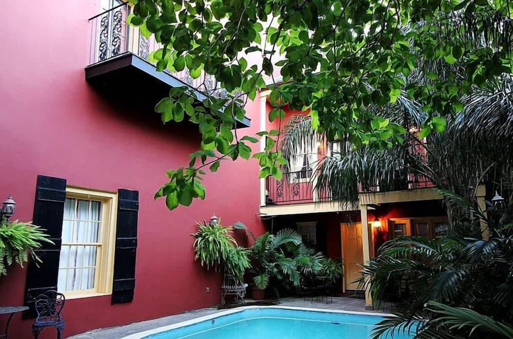 The Olivier House Hotel