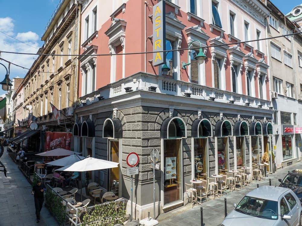 Hotel Astra Sarajevo