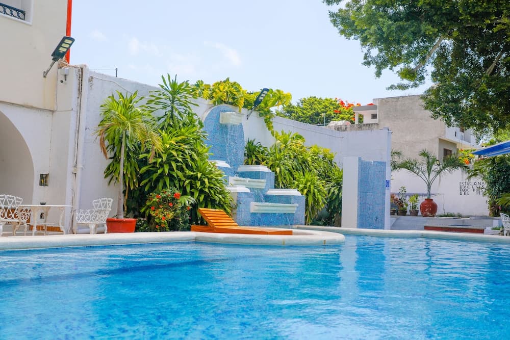 Hotel Maria de Lourdes Cancun