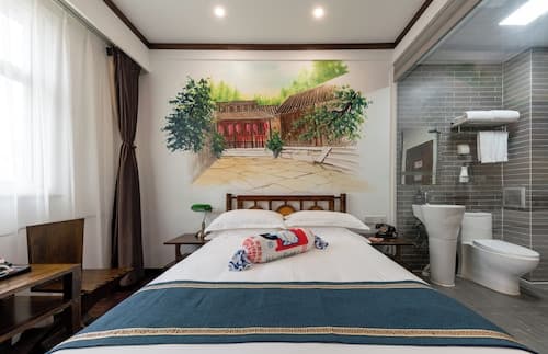 Nostalgia Hotel(Beijing Yonghe Lama Temple)