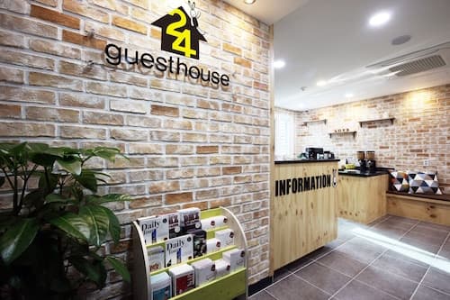 24 Guesthouse Myeongdong Avenue