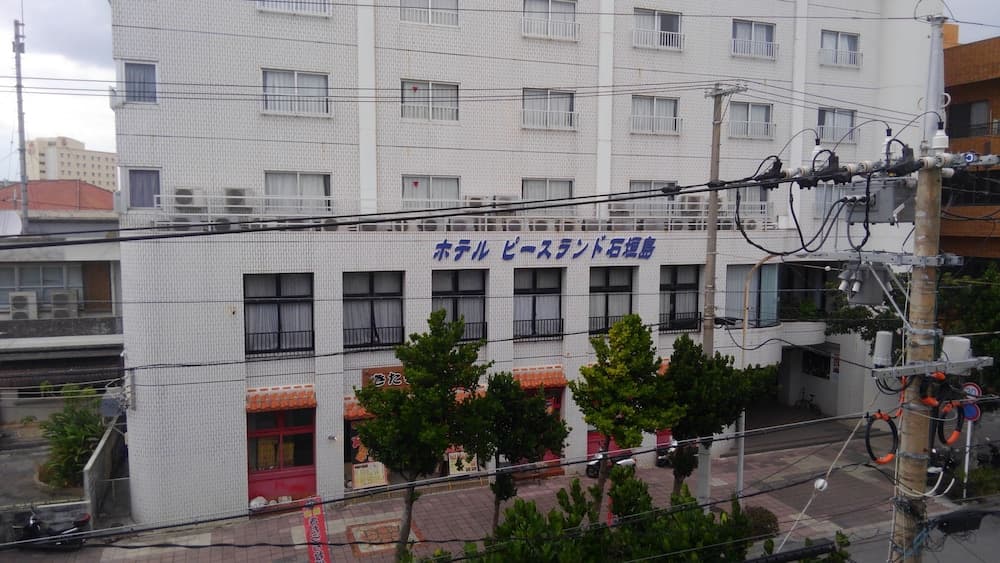 Hotel Peace Land Ishigakijima