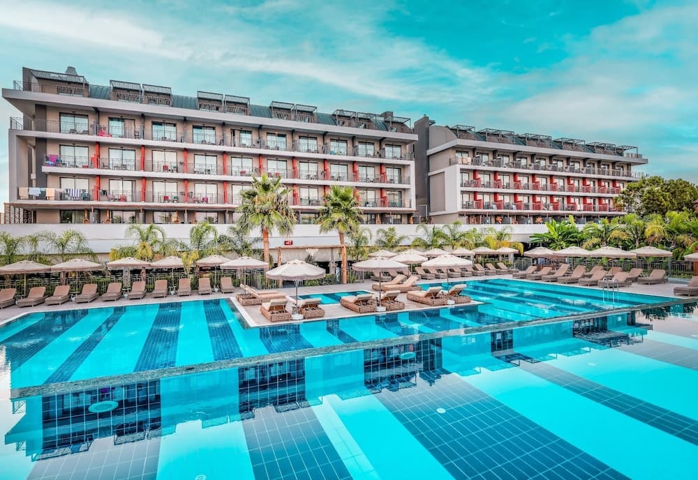 Belek Beach Resort Hotel - Her Şey Dâhil