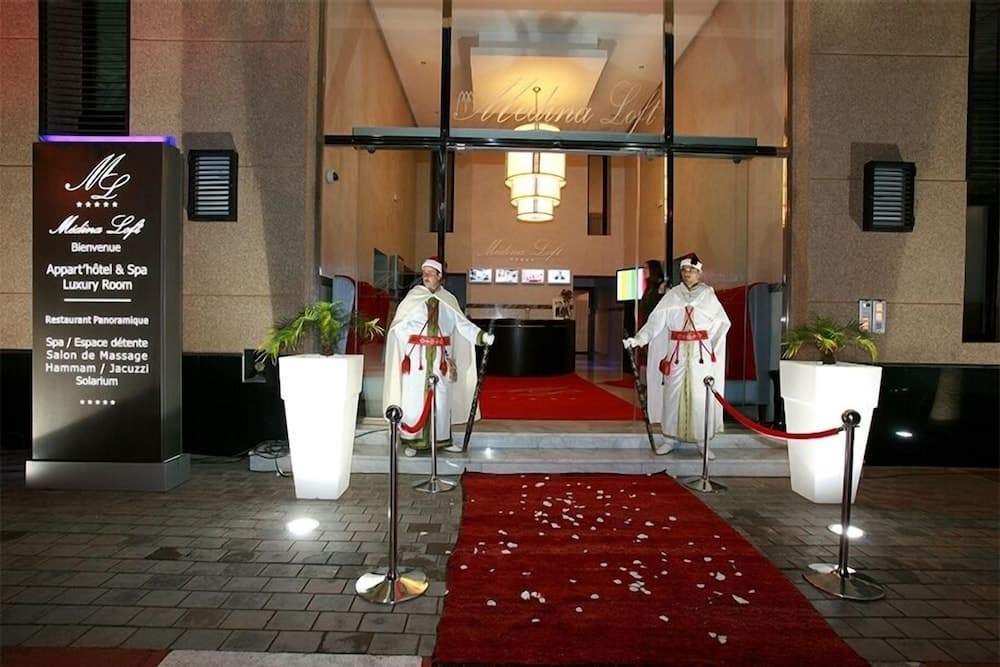 Medina Loft & Spa