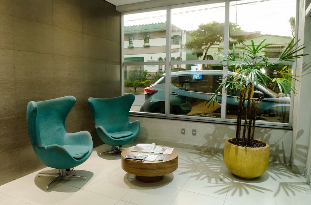 Lobi dinlenme salonu