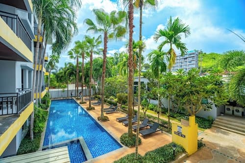 Anchan Boutique Hotel, Phuket