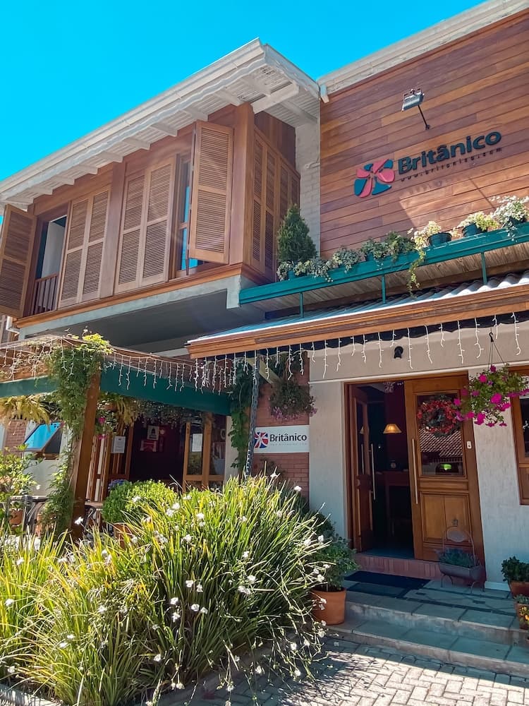 Hotel Boutique Britânico