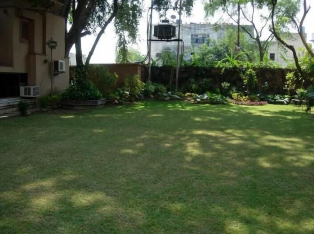 Konaklama yeri alanı