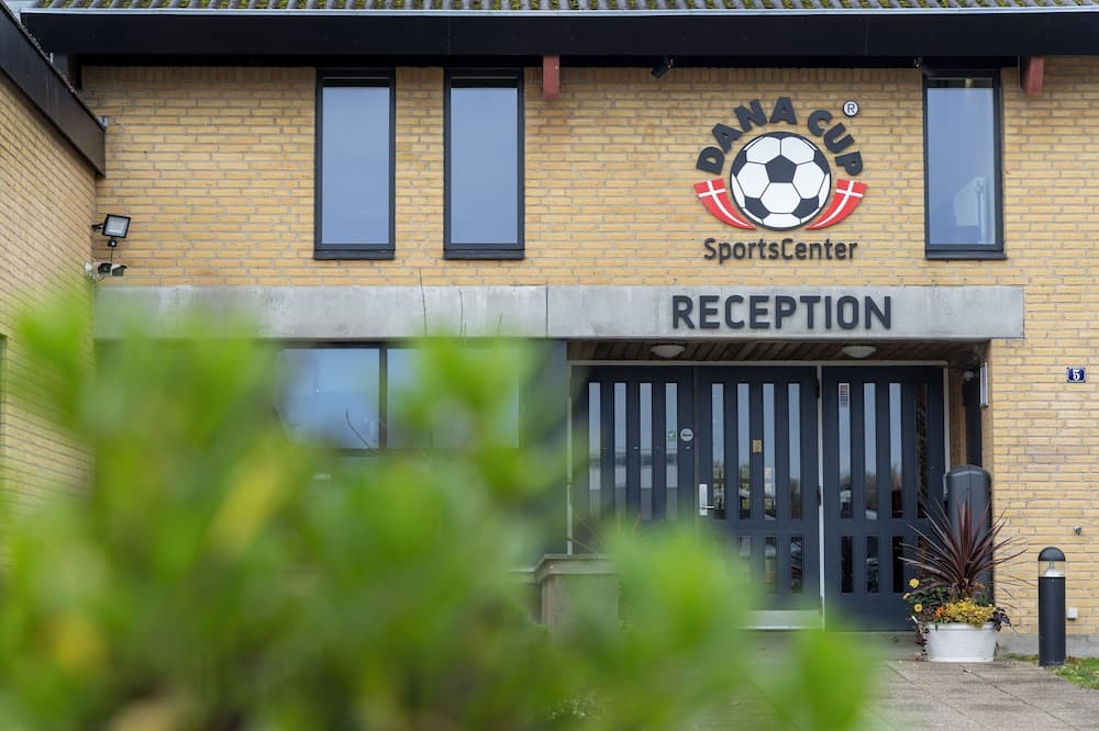 Park Vendia - Hostel