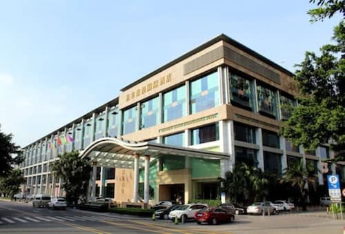 Hengfeng Haiyue International Hotel