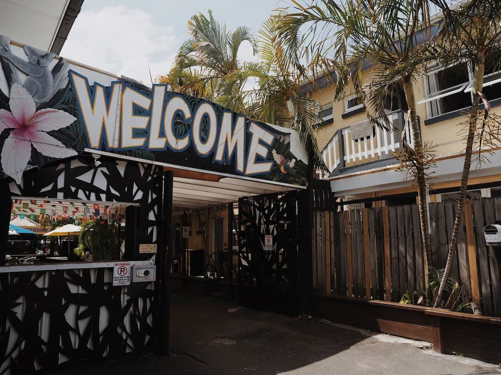 Backpackers In Paradise Resort - Hostel