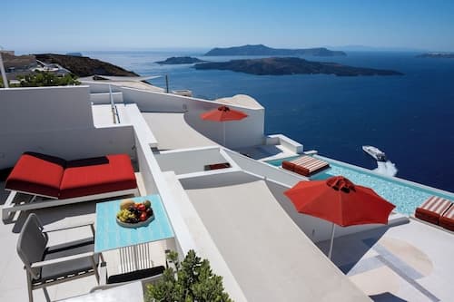 Alti Santorini Suites