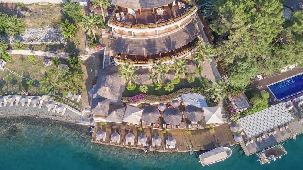 Loryma Luxury Hotel Bozburun
