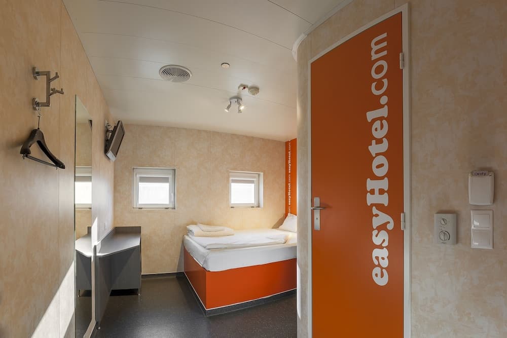 easyHotel Budapest Oktogon