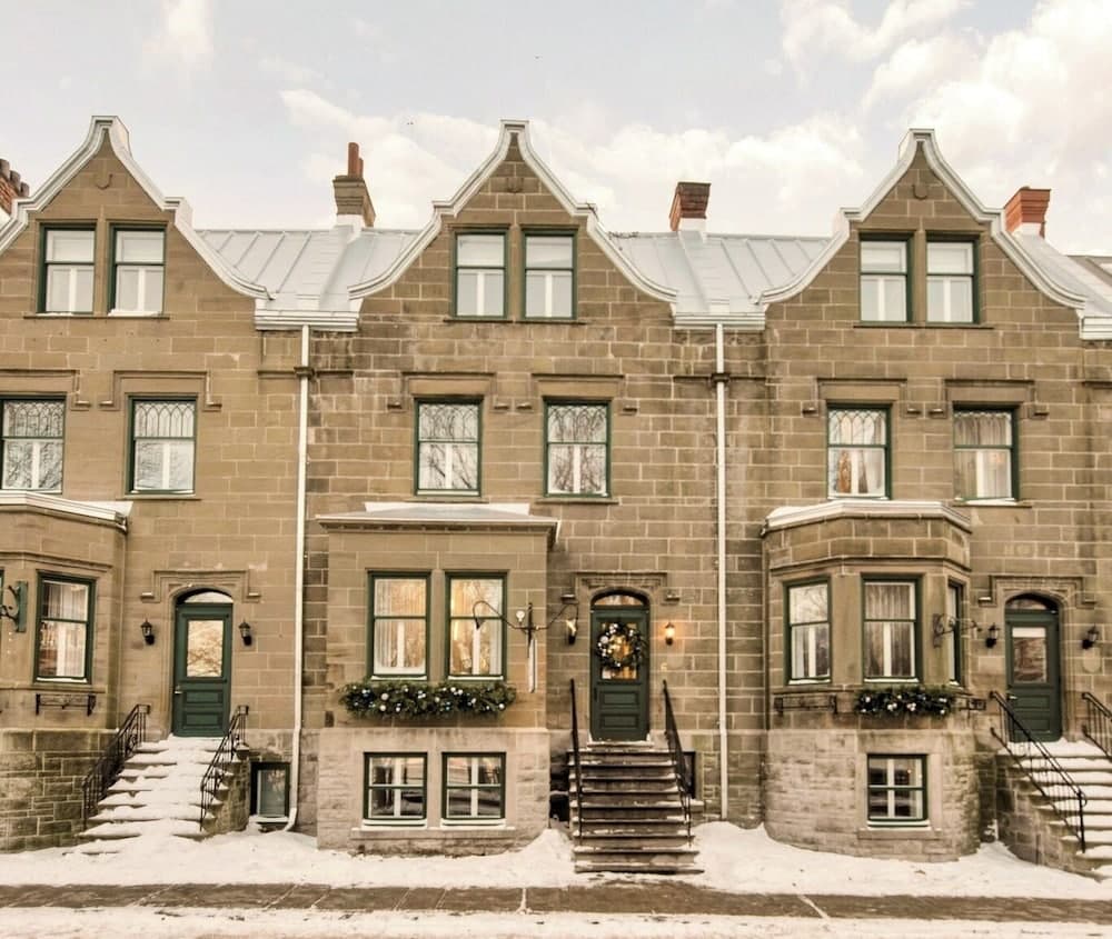 Hôtel Manoir Vieux Québec