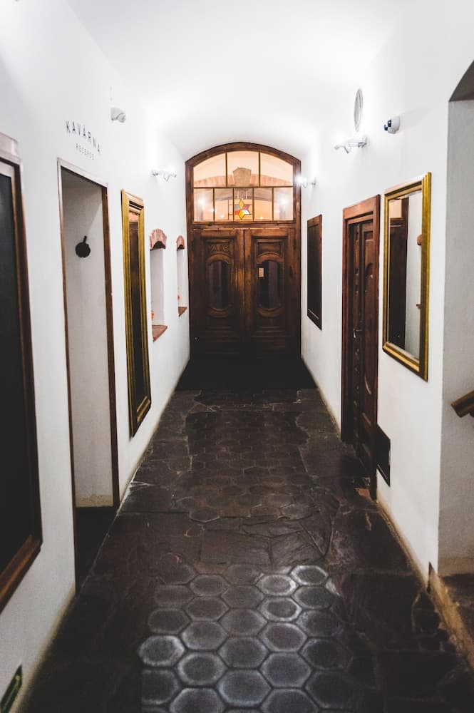 Giriş/çıkış büfesi
