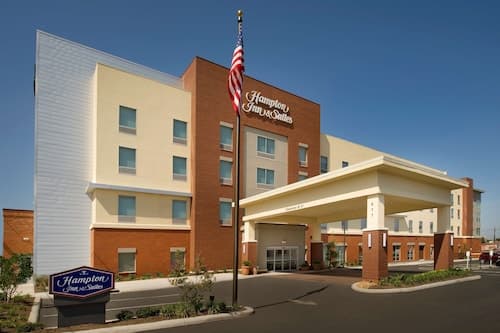Hampton Inn & Suites San Antonio-Downtown/Market Square