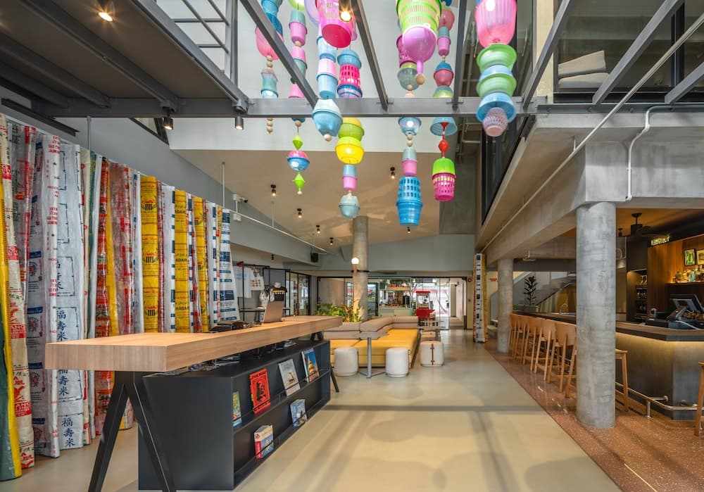 Lub d Bangkok Siam Hostel