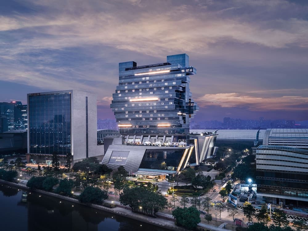 Langham Place, Guangzhou