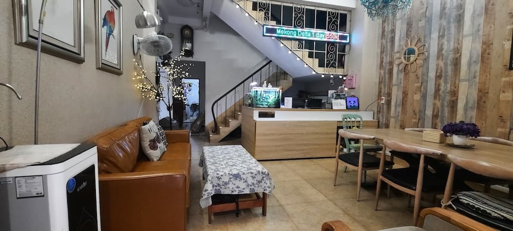 Konaklama yeri imkân ve özellikleri