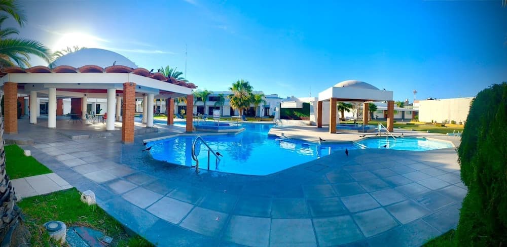 Hotel María Dolores San Luis Potosí