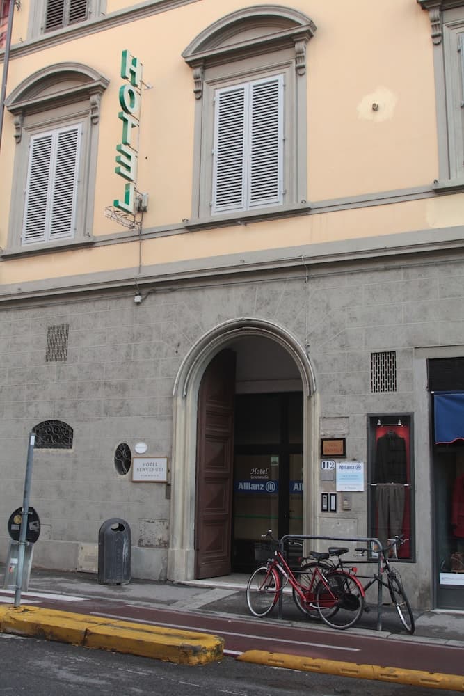 Hotel Genzianella
