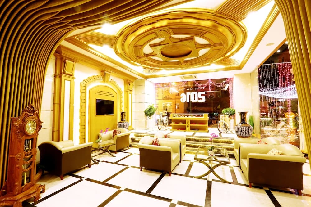 Lobi dinlenme salonu