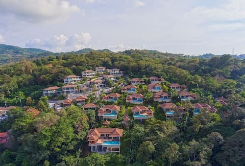 Villa Tantawan Resort And Spa